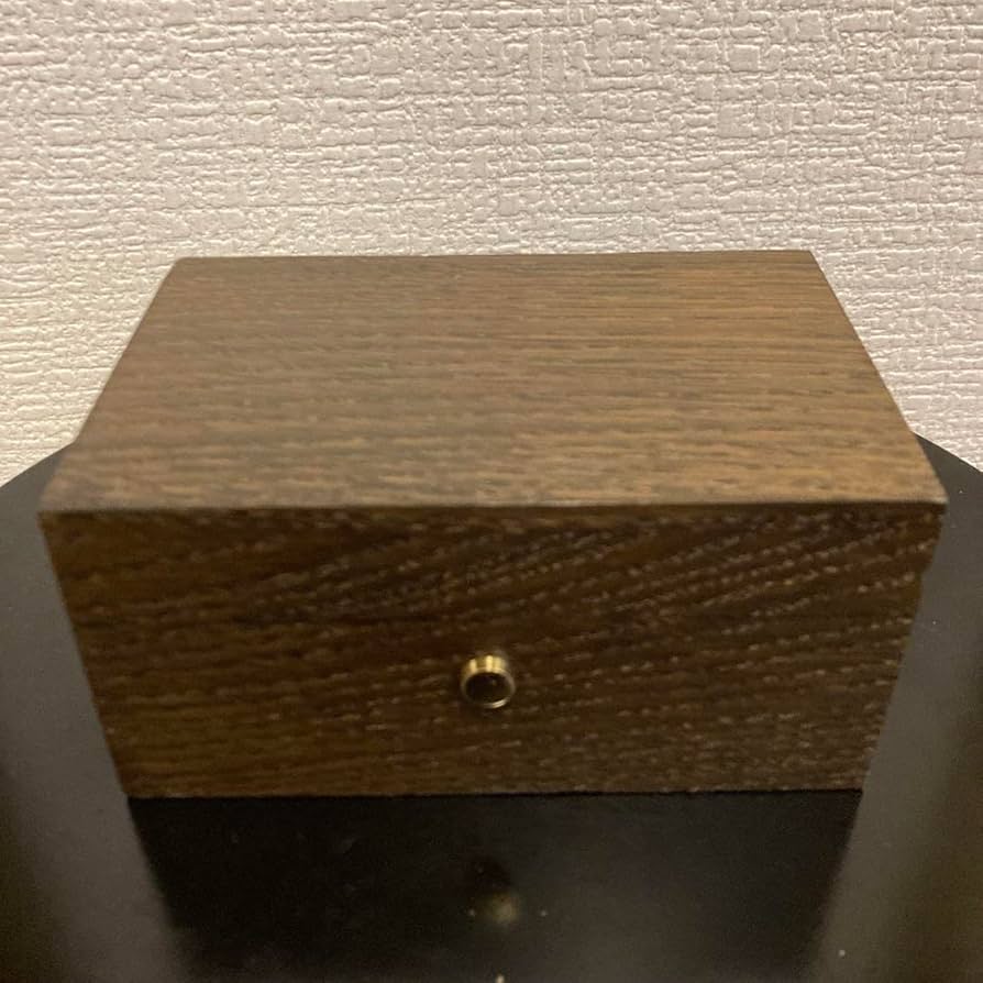 Amazon | 生産中止品 REUGE リュージュ オルゴール 特製箱 星に